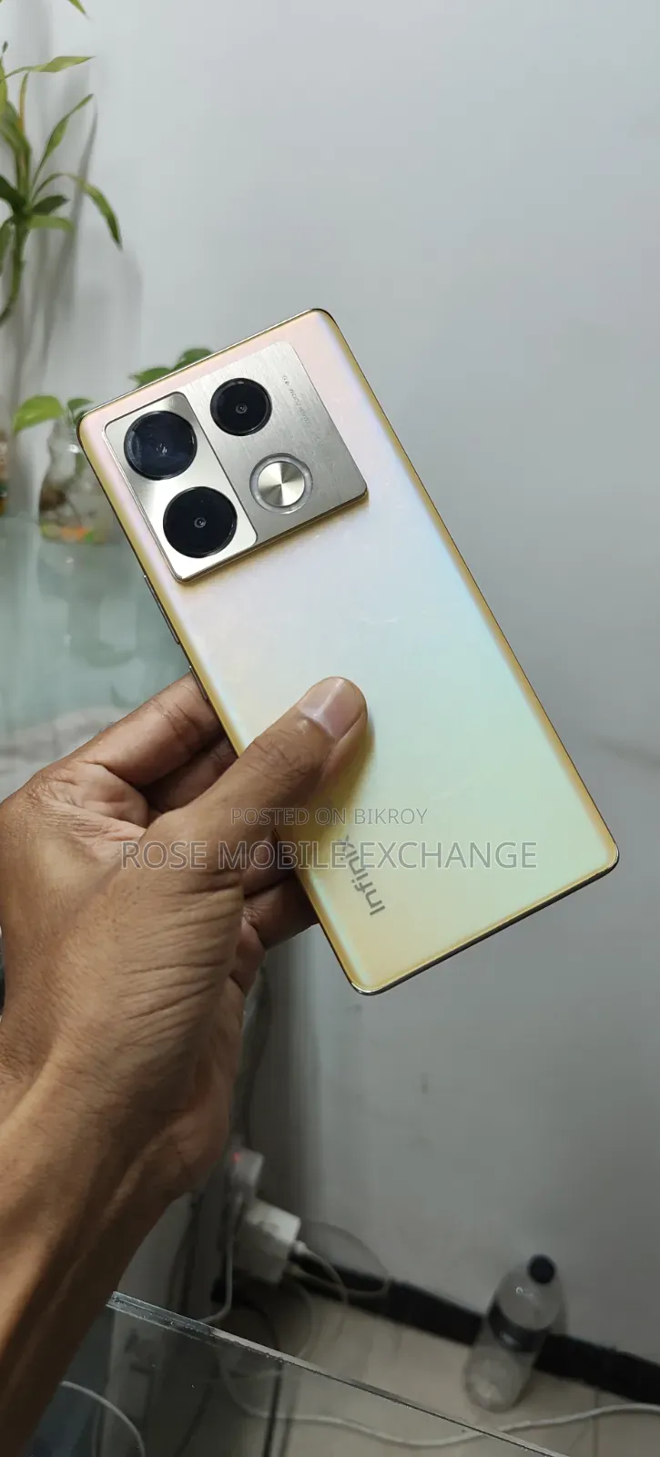 Infinix Note 40 Pro 5G 256 GB
