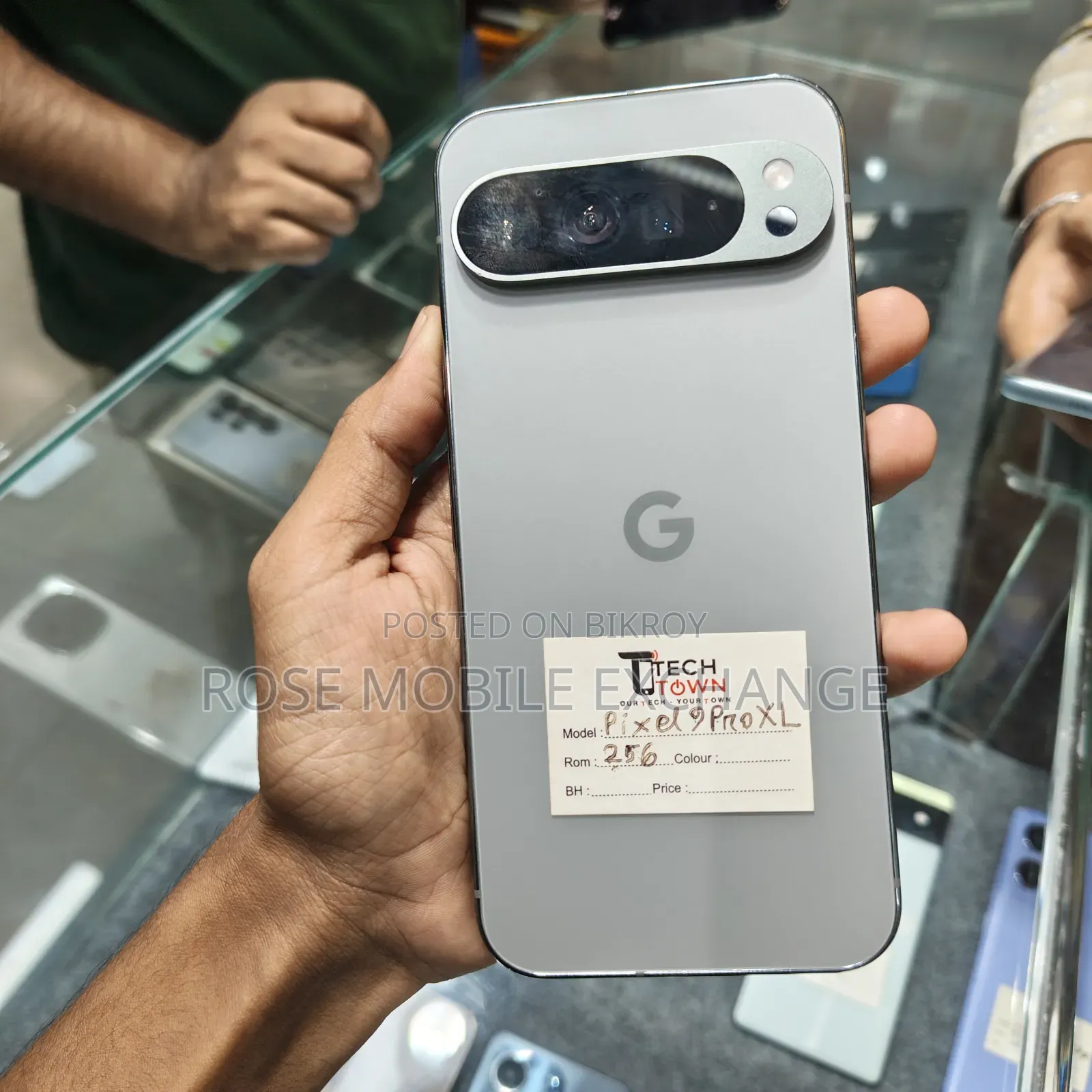 Google Pixel 9 Pro XL 256 GB
