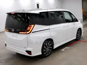 New Toyota Noah 2025 Pearl