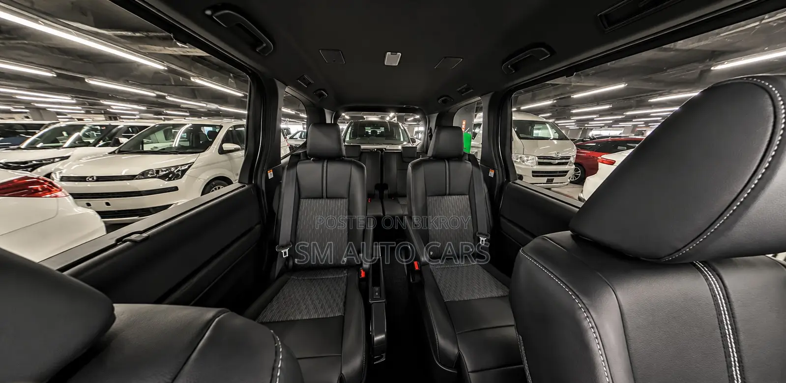 New Toyota Noah 2025 Pearl