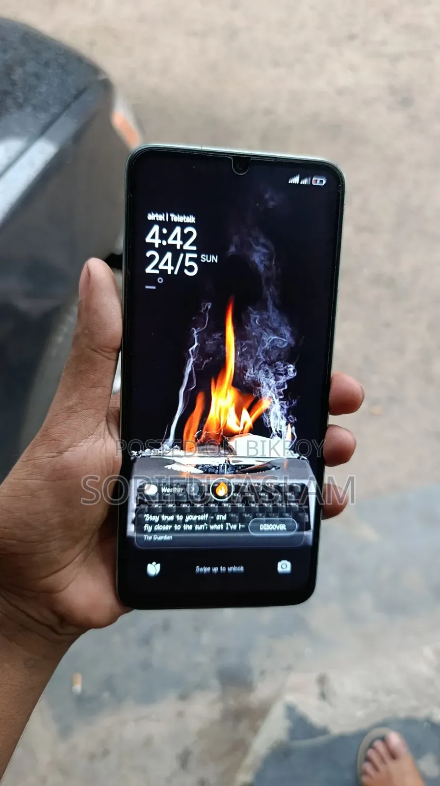 শাওমি রেডমি ১৩সি ১২৮ জিবি