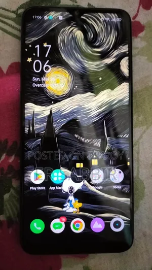 Realme C3 32 GB Blue