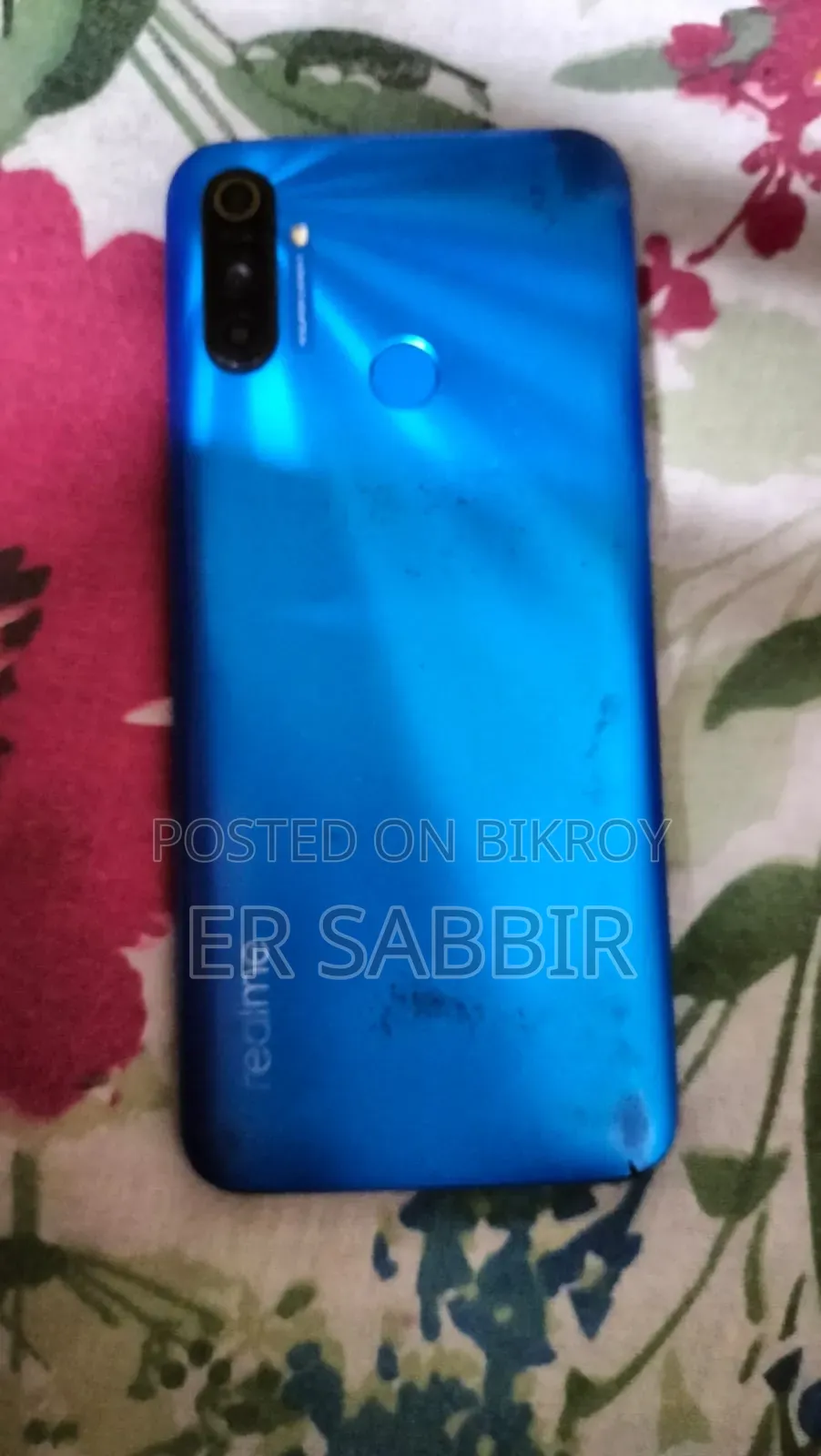 Realme C3 32 GB Blue