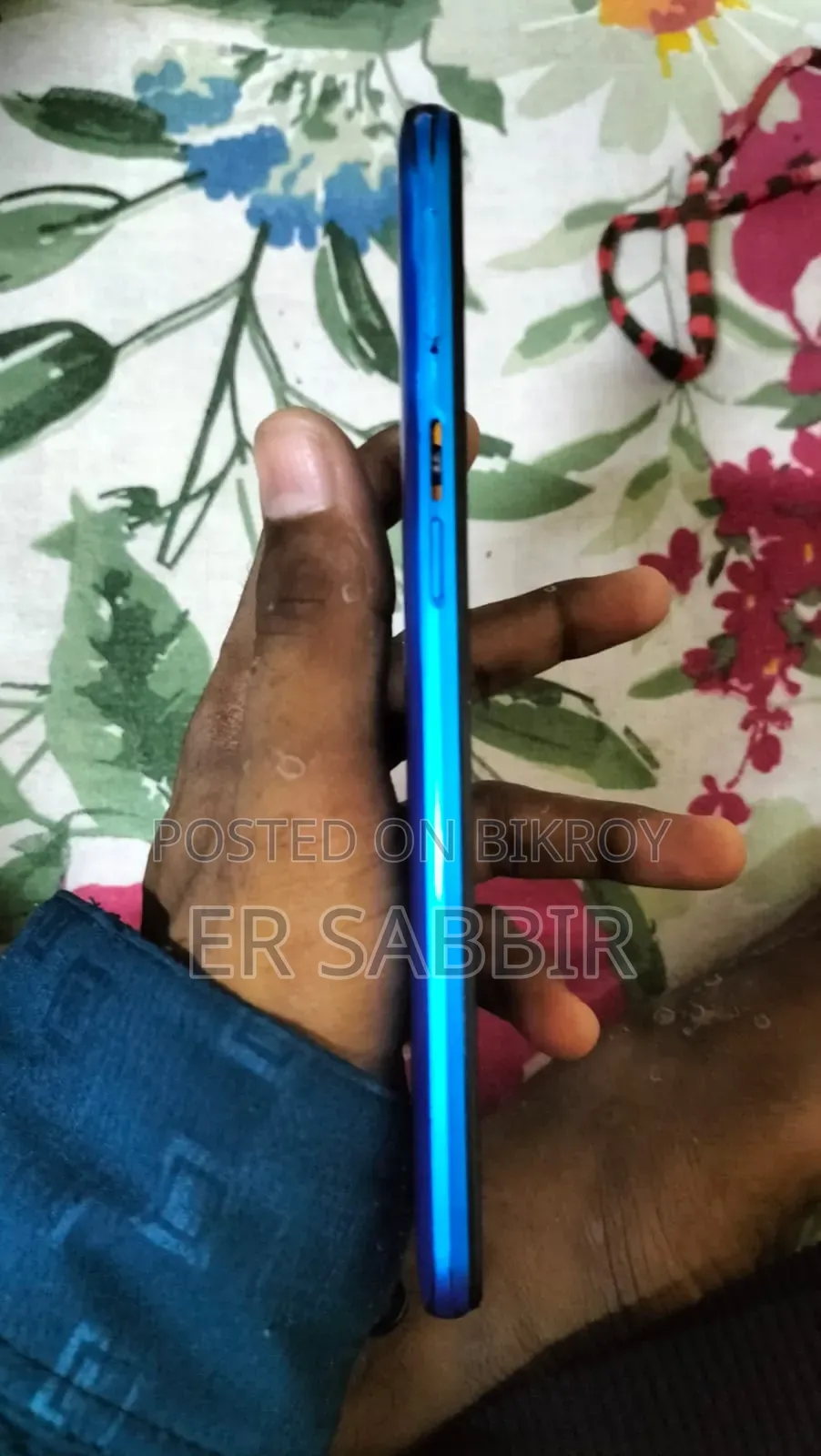 Realme C3 32 GB Blue