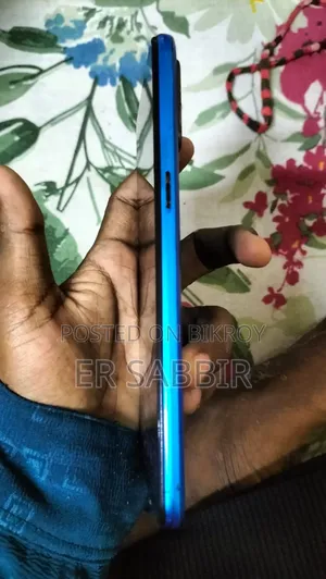 Realme C3 32 GB Blue
