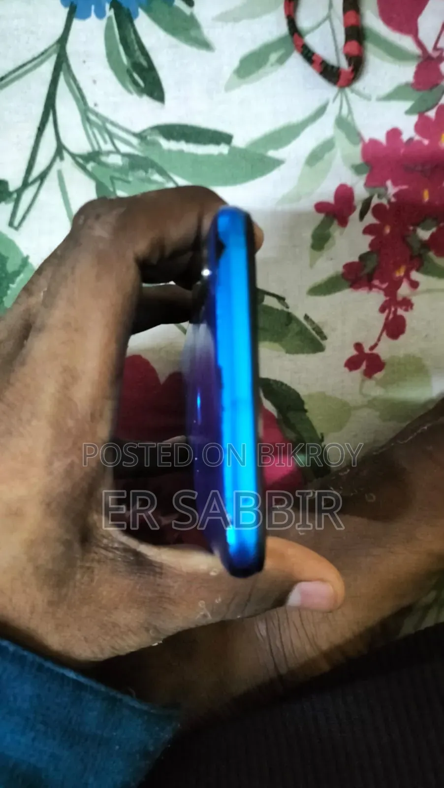 Realme C3 32 GB Blue