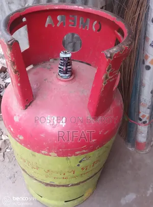 ওমেরা গ্যাসের ইনটেক সিলিন্ডার সেল হবে