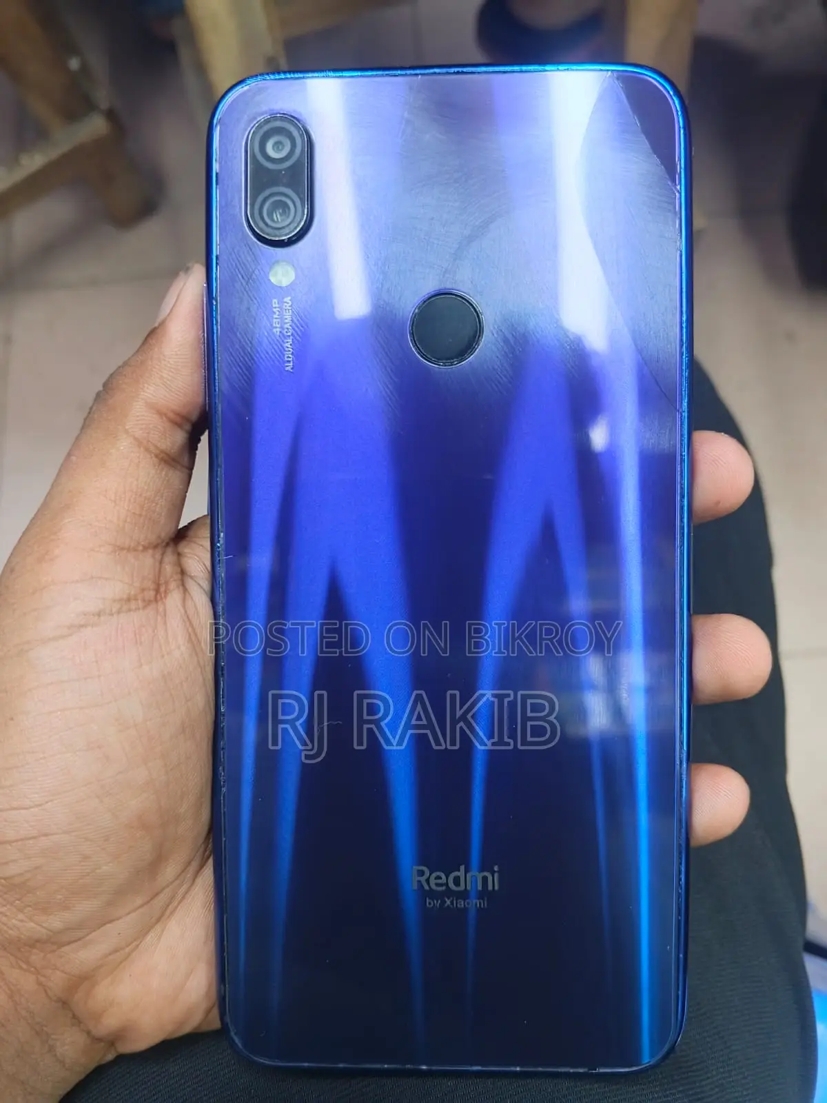 Xiaomi Redmi Note 7 64 GB Red