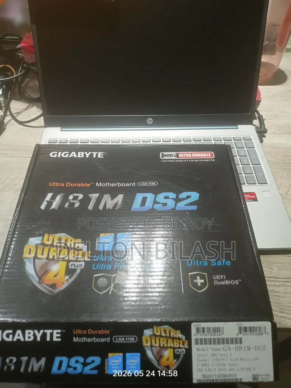 Pc Gigabyte Motherboard