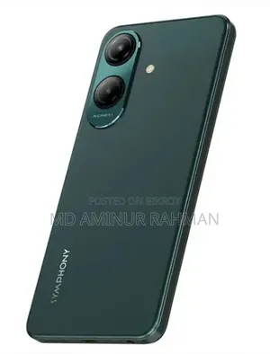New Symphony Max 60 64 GB Green