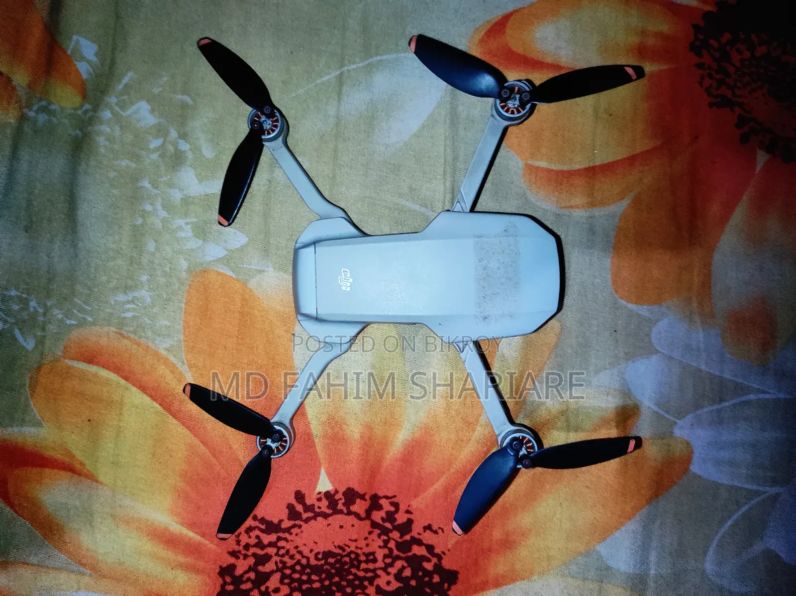 Dji Mini 2 (Fmc) Drone