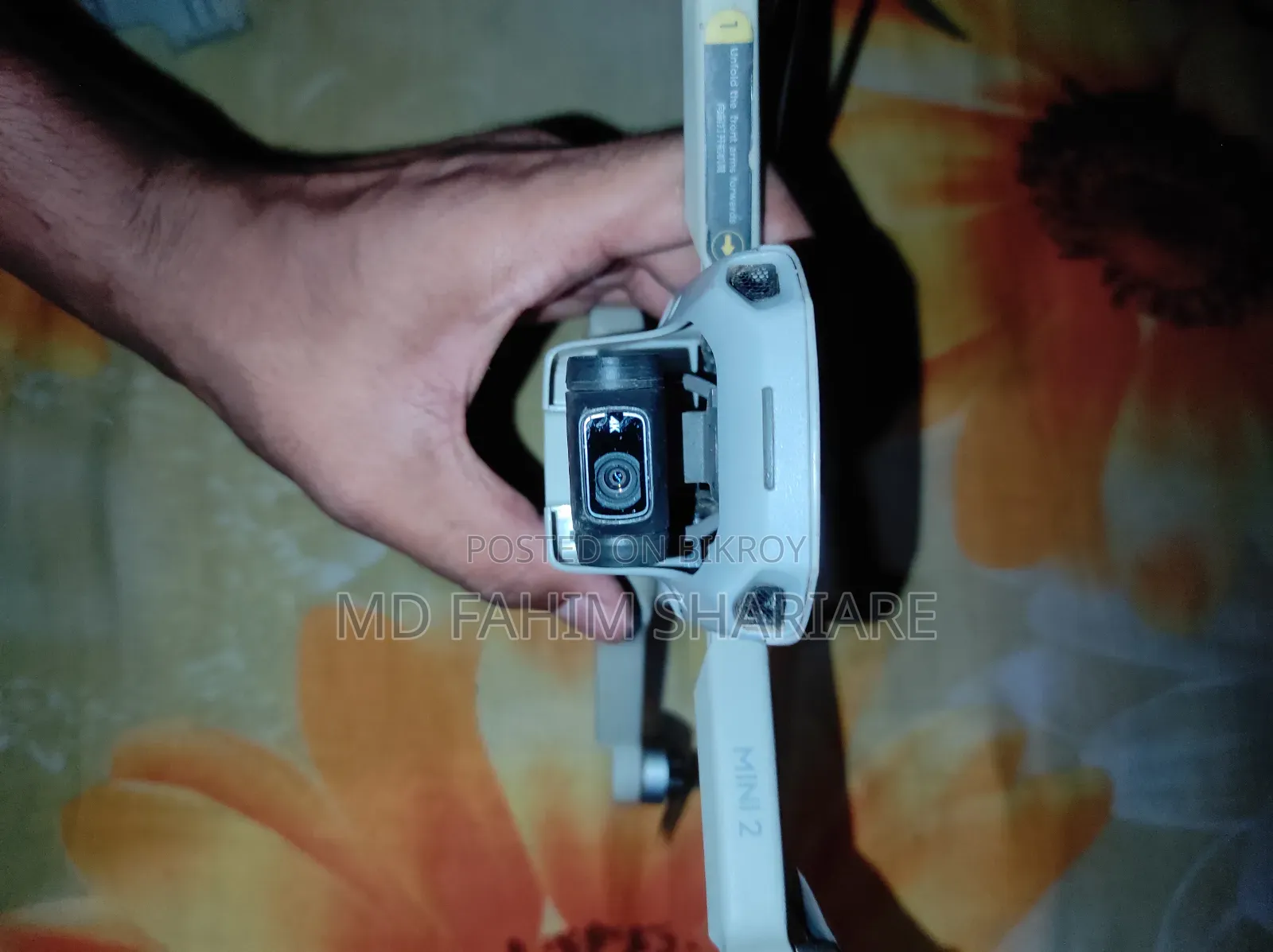 Dji Mini 2 (Fmc) Drone