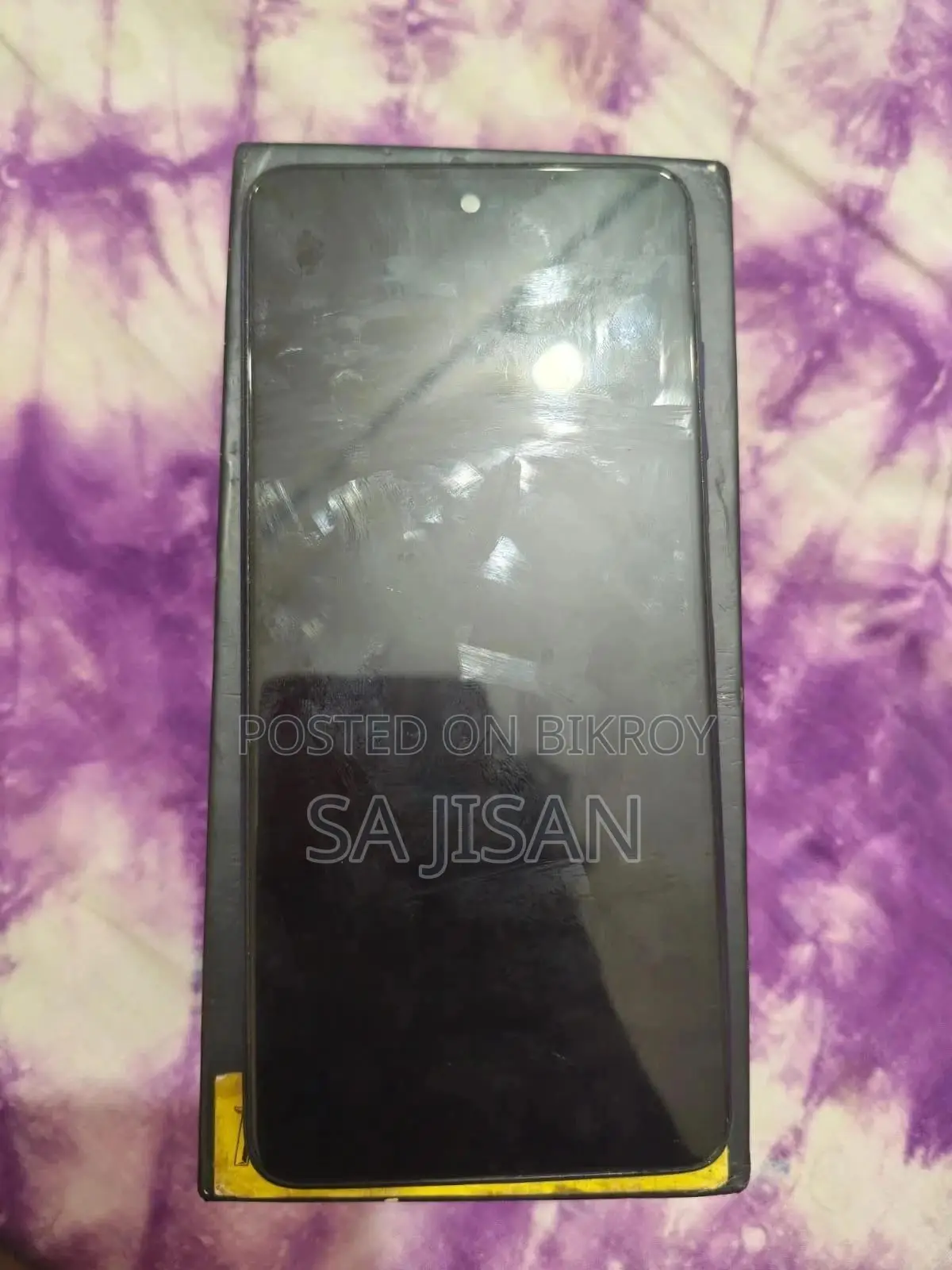Xiaomi Poco X3 Pro 128 GB Blue