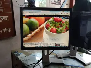 ডেল স্কয়ার মনিটর ১০০% ফ্রেশ মুভিং