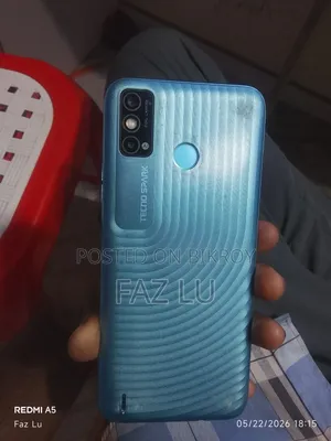 Tecno Spark 6 Air 32 GB Blue