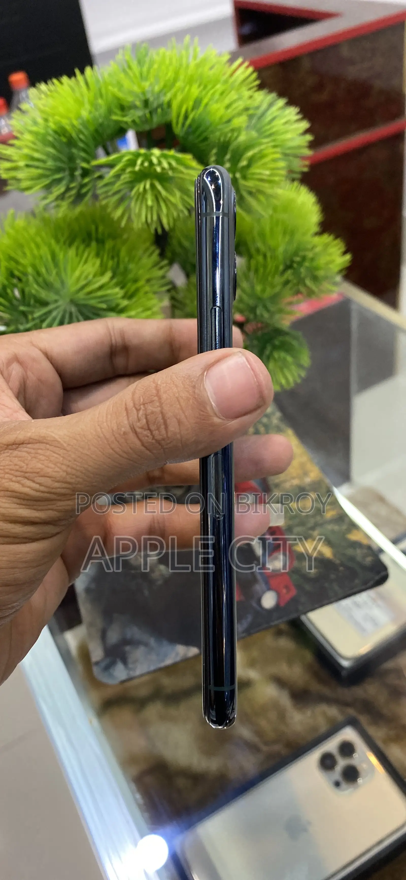 Apple iPhone 11 Pro 256 GB Black