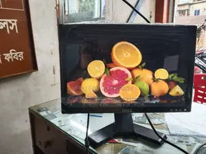 17 Dell Wide Monitor 100% Fresh