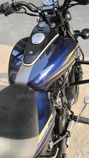 Bajaj Avenger 150 Street 2017 Blue
