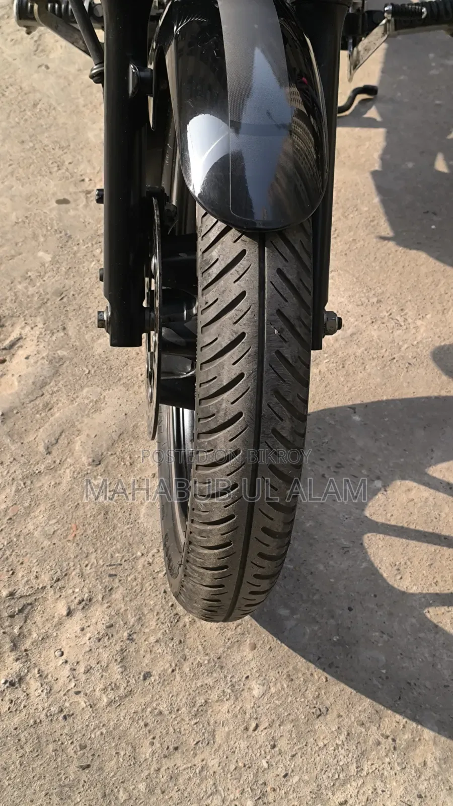 Bajaj Avenger 150 Street 2017 Blue