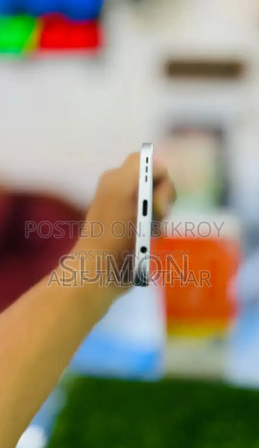 Tecno Spark 40 Pro 128 GB সিলভার