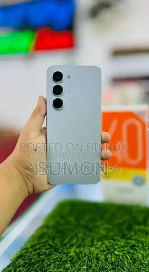 Tecno Spark 40 Pro 128 GB সিলভার