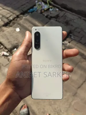 Sony Xperia 5 IV 128 GB White