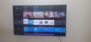 Original Sony 55" Tv 'Used' (Display Problem)