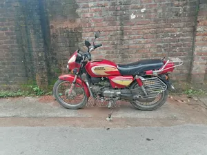 হিরো স্প্লেন্ডার প্লাস ২০১০ লাল