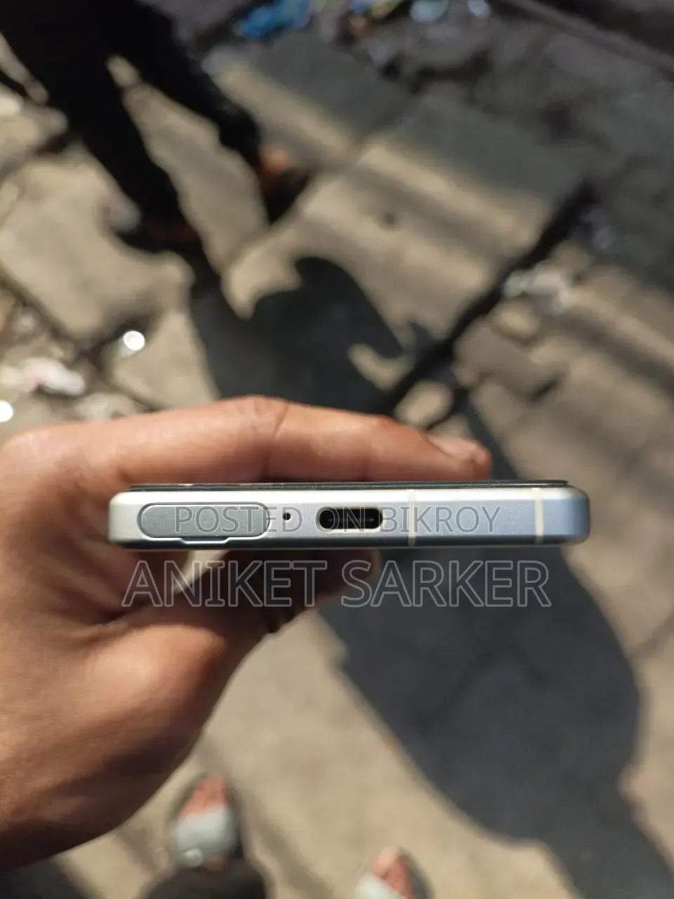 Sony Xperia 5 IV 128 GB White