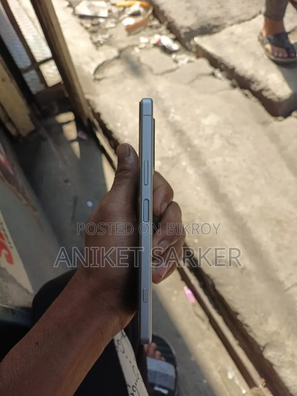 Sony Xperia 5 IV 128 GB White