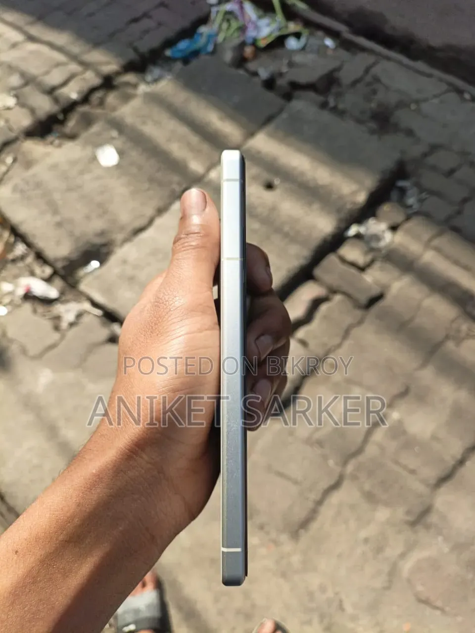Sony Xperia 5 IV 128 GB White