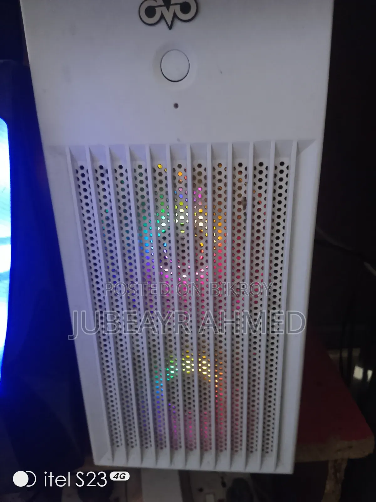 New Desktop Computer HP 16GB Intel Core I5 SSHD+SSD 128GB