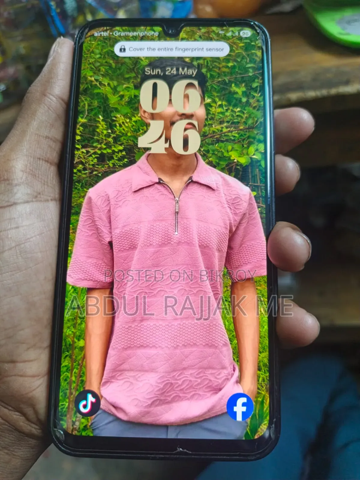 Samsung Galaxy F15 128 GB