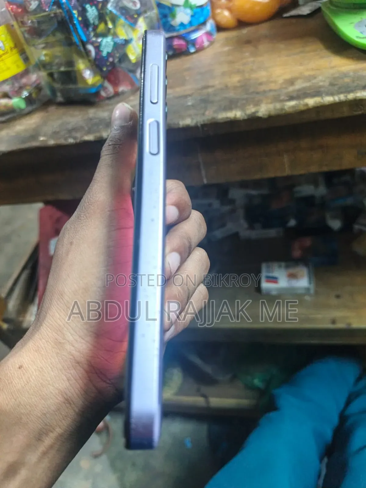Samsung Galaxy F15 128 GB