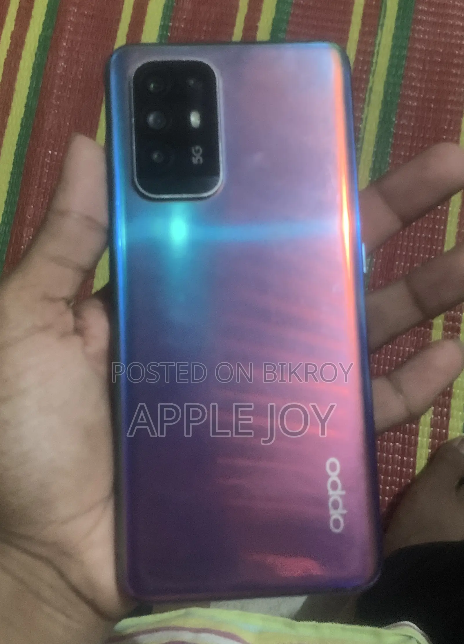 Oppo Reno5 Z 5G 128 GB