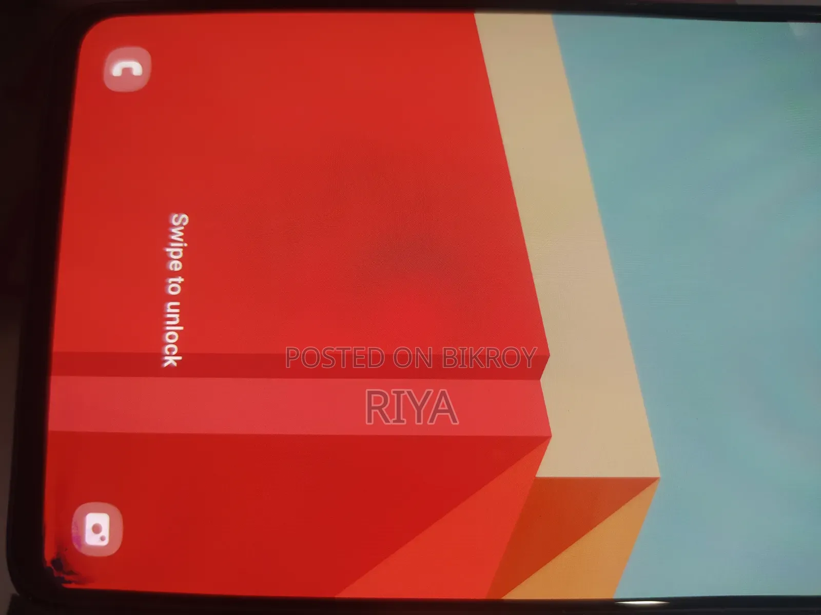 Samsung Galaxy A51 128 GB Blue