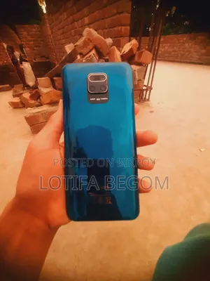 Xiaomi Redmi Note 10 64 GB Blue