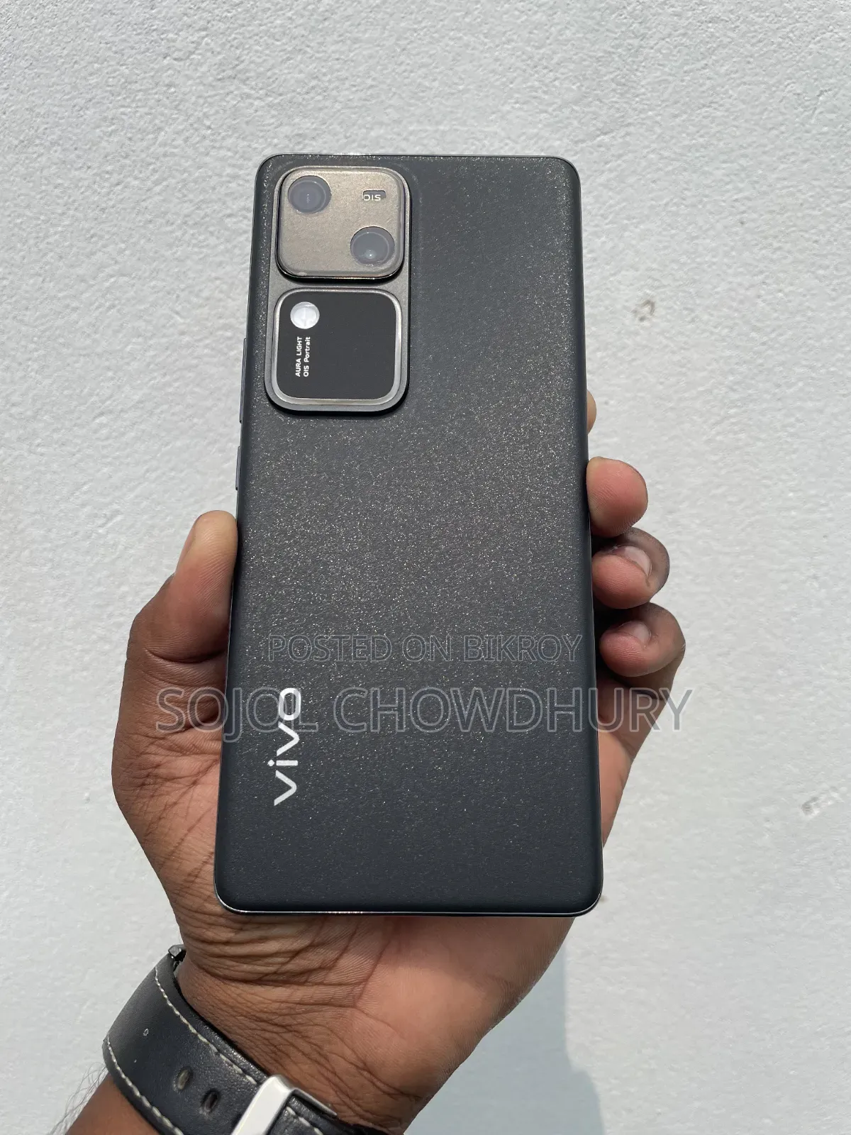 Vivo V30 5G 256 GB Black