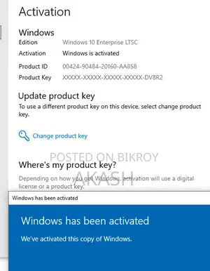 Windows 10 লেটেস্ট ভার্সন