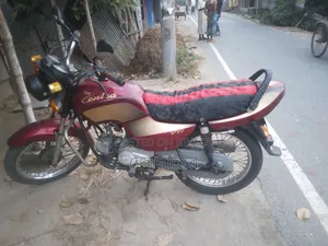 TVS 2006 Red