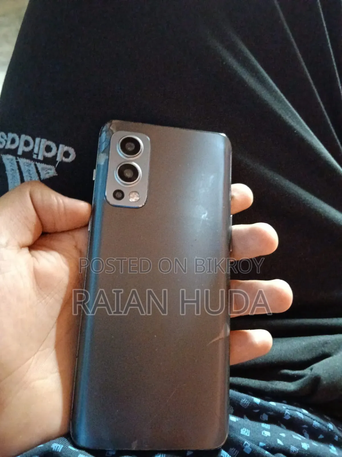 OnePlus Nord 2 5G 128 GB Bronze