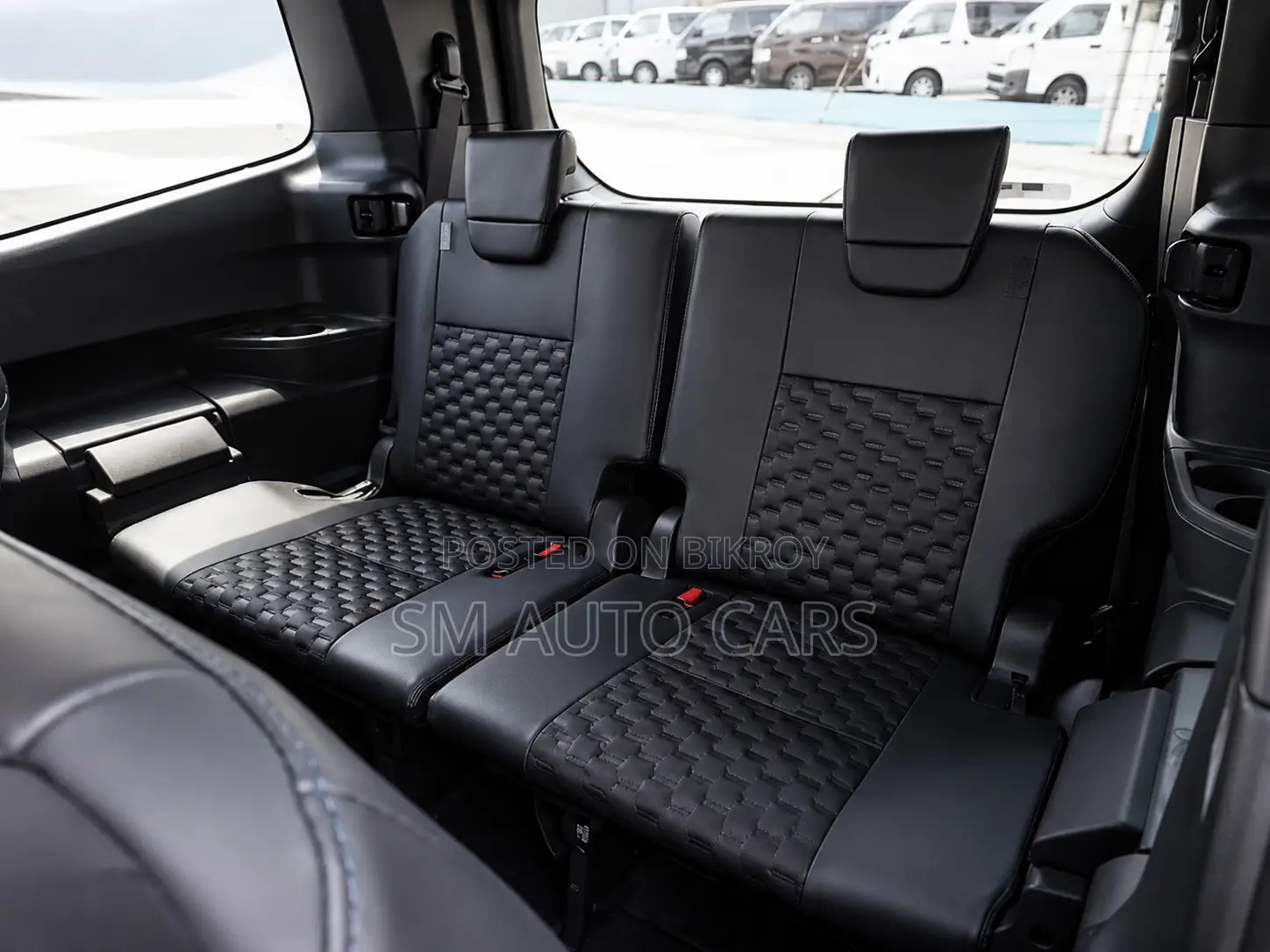 Toyota Voxy 2023 Black