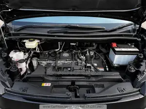 Toyota Voxy 2023 Black