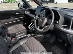 Toyota Voxy 2023 Black