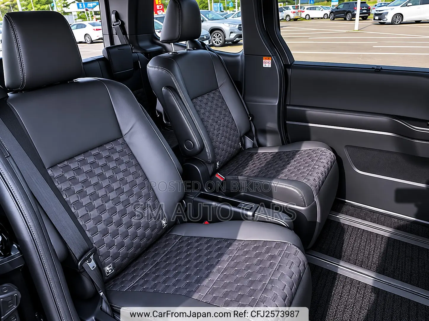 Toyota Voxy 2023 Black