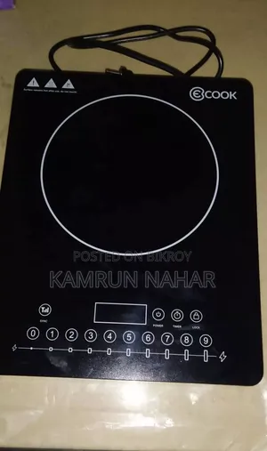 ইলেকট্রনিক স্টোভ