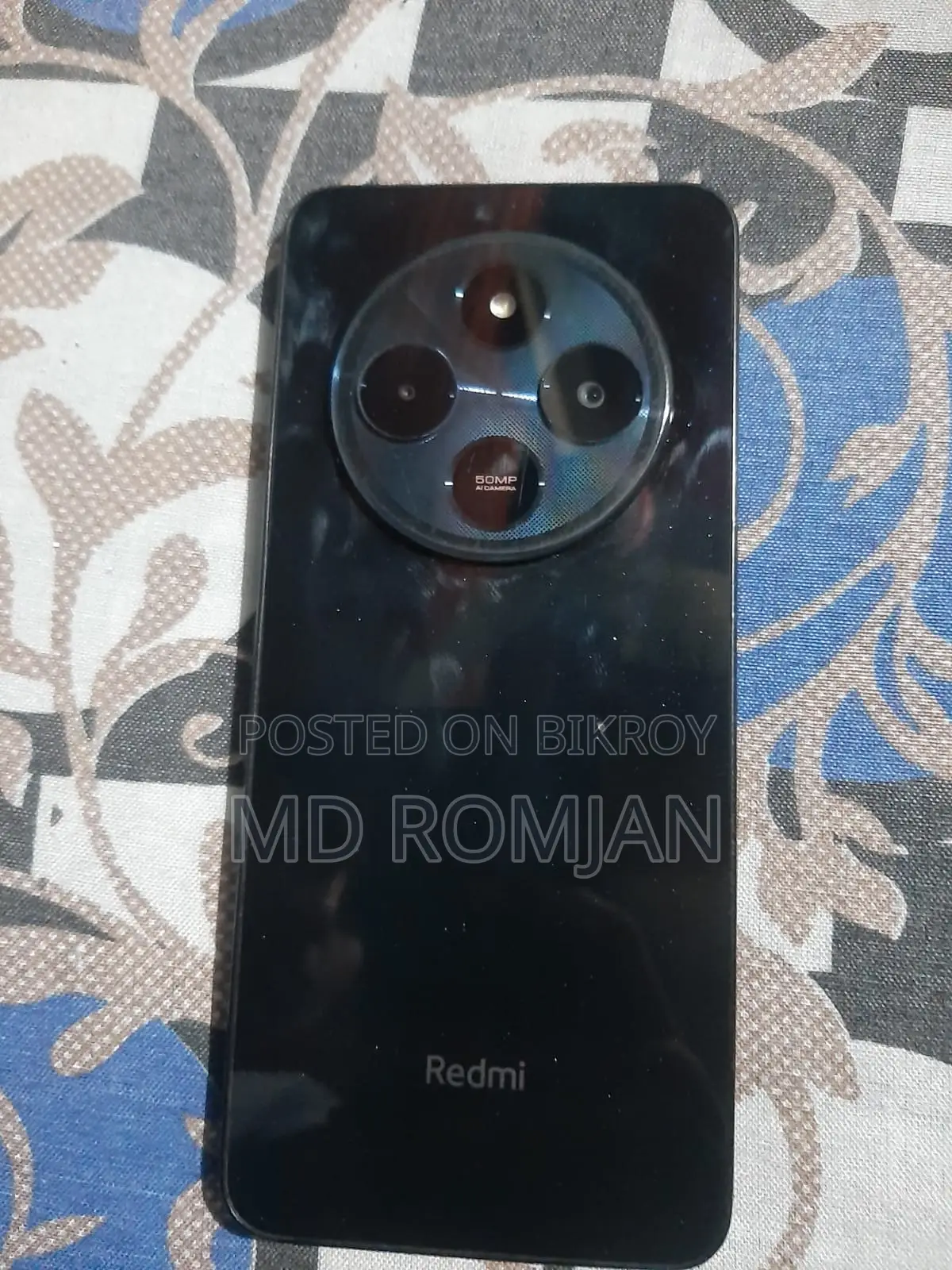 Xiaomi Redmi 14C 128 GB Black
