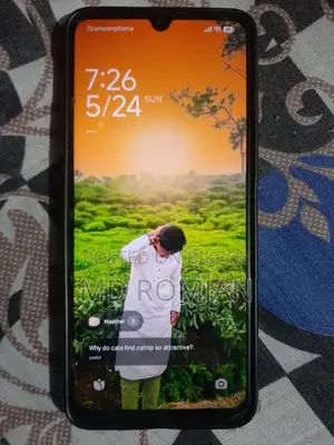 Xiaomi Redmi 14C 128 GB Black