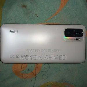 শাওমি রেডমি নোট ১০এস ১২৮ জিবি সাদা