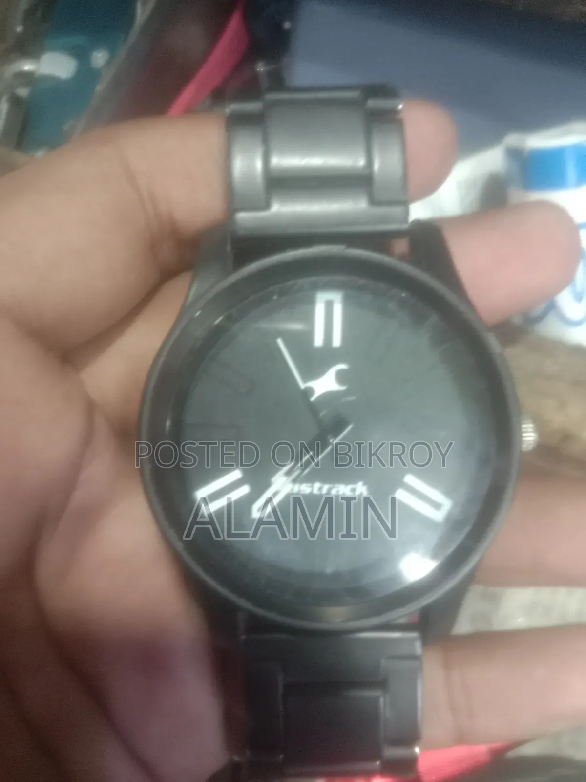 ফাস্ট্র্যাক ঘড়ি